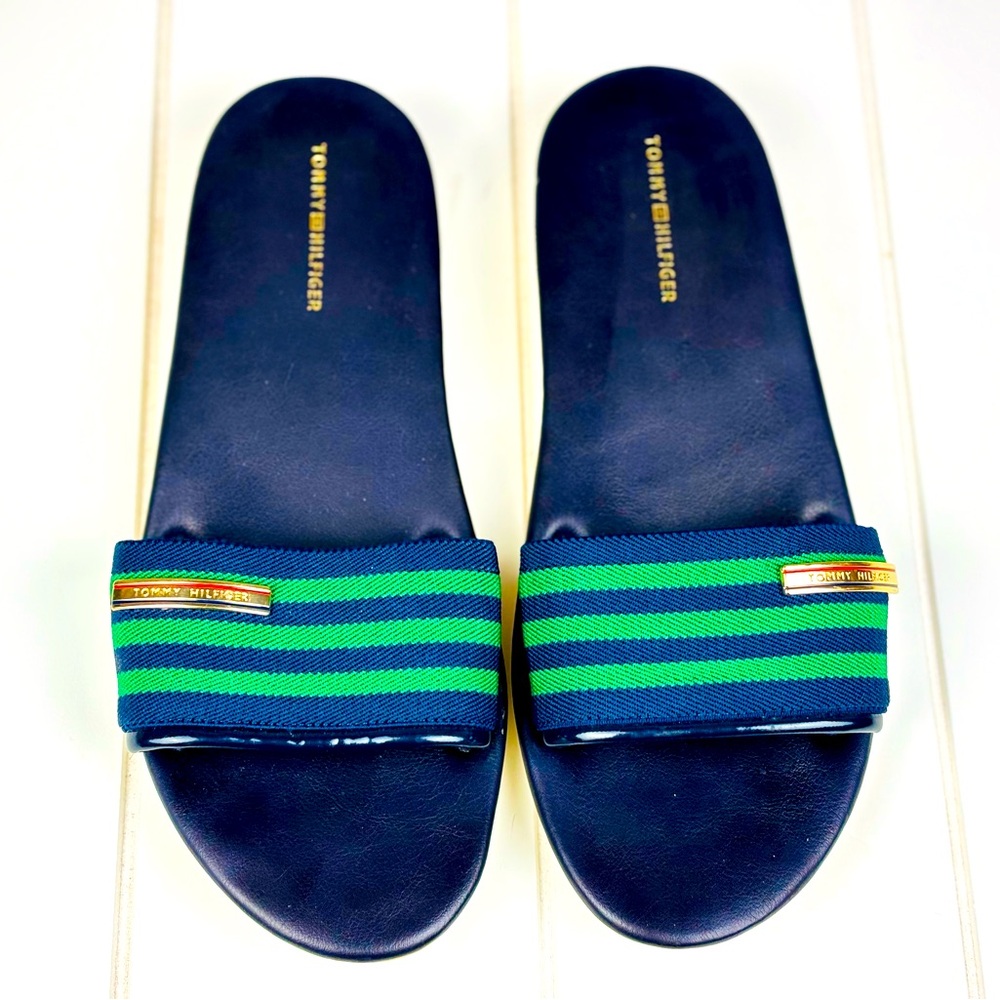 Women’s Tommy Hilfiger Slide Sandals 8.5M